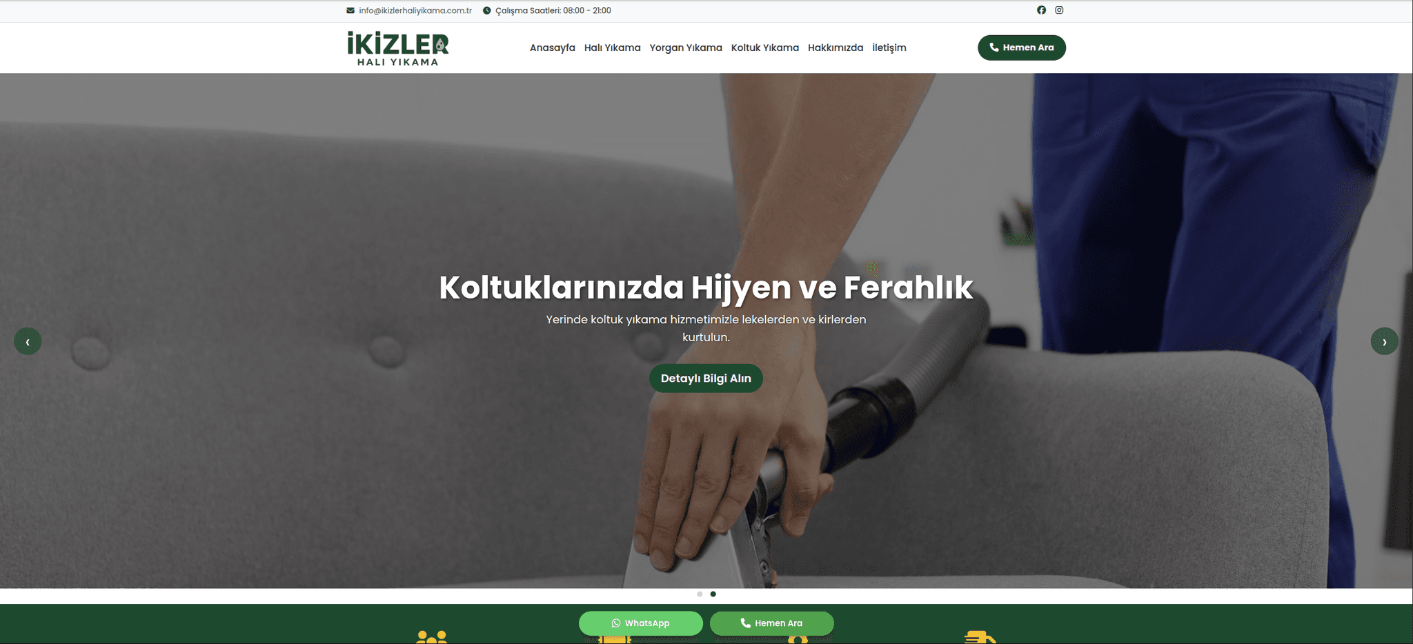 İkizler Halı Yıkama - Gorsel 3